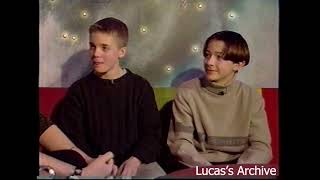 Cbbc - Continuity Christmas Day 1999