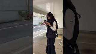 ダウンベストが可愛すぎる!!