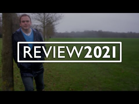 REVIEW 2021 – Andrew Burdett's Review of the Year