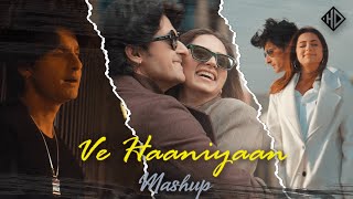 Ve Haaniya Mashup 2024 | Hansel D | O Maahi | Mashup [Bollywood Lo-Fi, Chill]