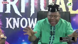 Dr Atuguba Opens Up: Spiritual Breakthrough screenshot 3
