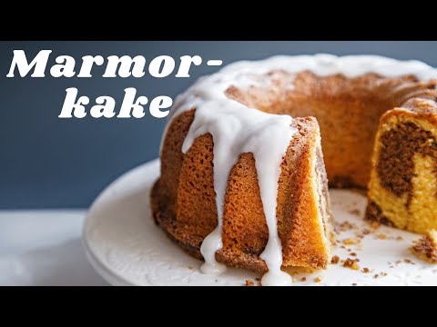 Video: Kakao Marmor Kake Oppskrift