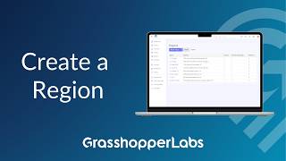 Create a Region in Grasshopper Labs