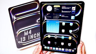 M4 iPad Pro (13 Inch) First Impressions!