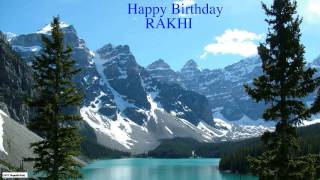 Rakhi  Nature & Naturaleza - Happy Birthday