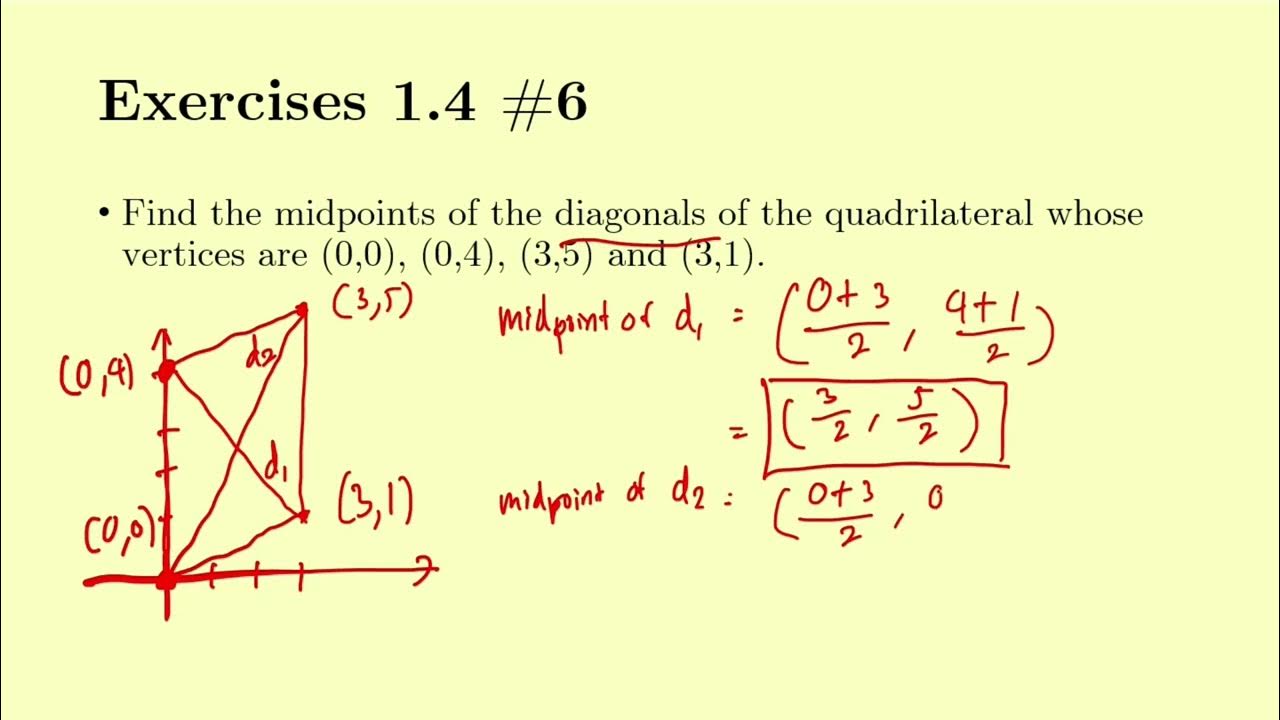 distance-and-midpoint-formulas-additional-examples-youtube
