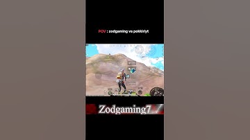 Zodgaming7 vs @youtubepokkkiri #bgmi #bgmishorts #gaming #pubg #trending #viral #bmps #shortvideo