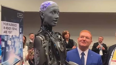 The Terrifying Reality of AI Robots