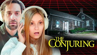 LA NOSTRA NOTTE HORROR NELLA VERA CASA DI THE CONJURING