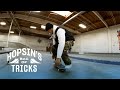 Does Hopsin Have What It Takes To Land a Switch Front Heel?