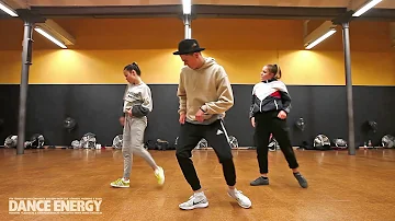 24K Magic - Bruno Mars / Choreography by Enrico Nunes / Lörrach bei Basel / DANCE ENERGY STUDIO