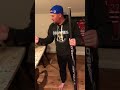 Marc Savard Taping Twigs (Nylander&Marner)