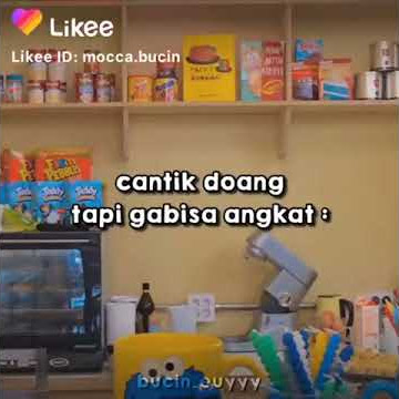 canda cantik