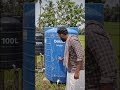 Diy 🥰water ടാങ്കിനെ ഇങ്ങനെ സ്റ്റൈലിഷ് ബാത്ത്റൂമായി മാറ്റാമെന്ന് ആരും കരുതില്ല 😍🔥#diy