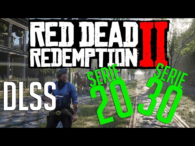 Red Dead Redemption 2 mejora su rendimiento en PC hasta un 45 % gracias a  DLSS - Vandal