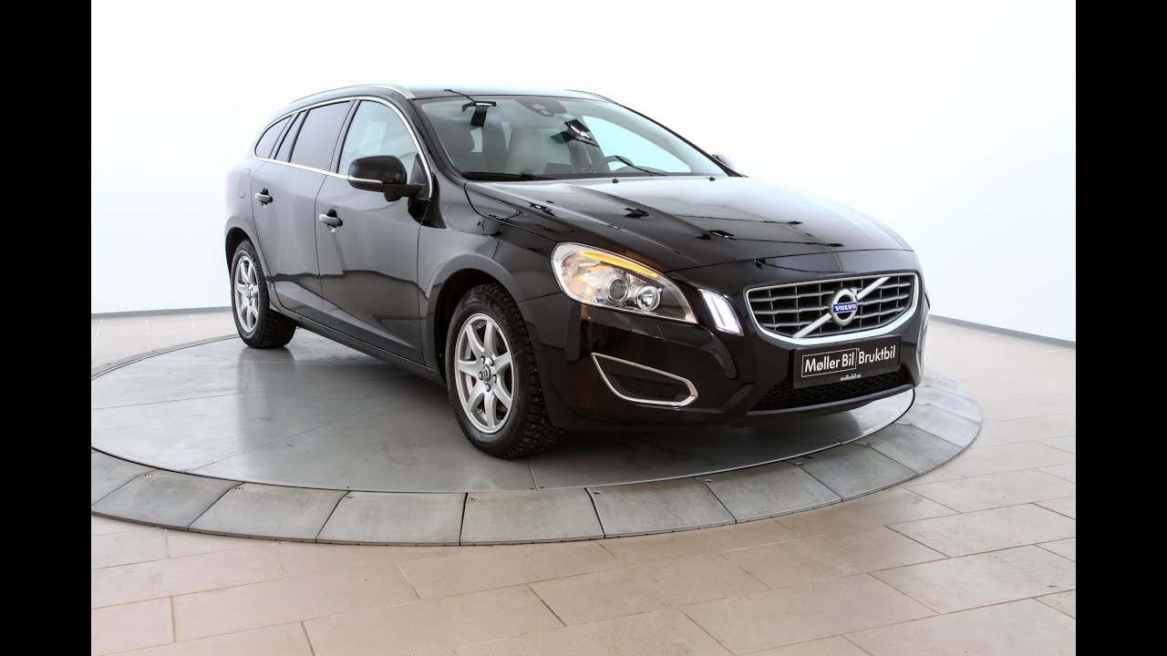 Volvo v60 d3