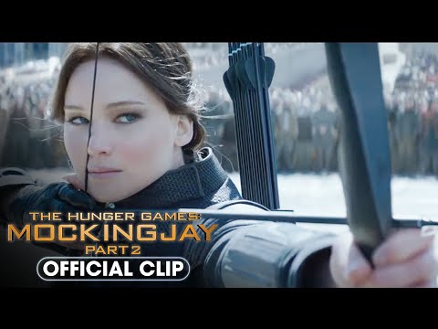 Watch The Hunger Games: Mockingjay - Part 2