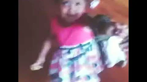 2 year old with a snake