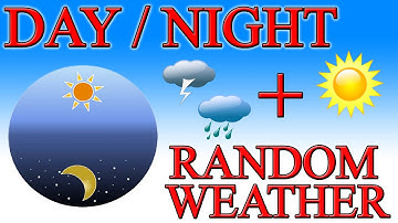 RPG Maker VX ACE Tutorial: Simple Day/Night Cycle