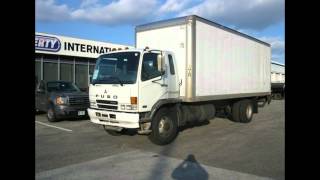 2006 Mitsubishi FM-MR