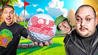 Thumbnail for NEJVÍC SALTY GOLF CO JSTE VIDĚLI? | GOLF w/ @tomaskolacgaming @RadekHradek