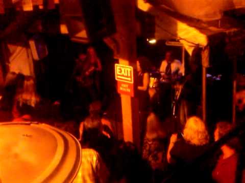 Mighty Mike Schermer at The Poor House Bistro 07-2...
