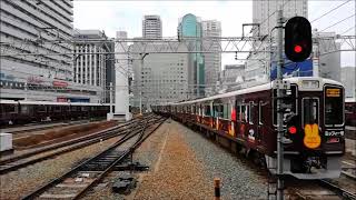 阪急1000系 [1006F] ミッフィー号 (撮影:2022年)
