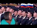 WOMEN'S TROOPS OF RUSSIA ★ Victory Parade 2021 Reaction