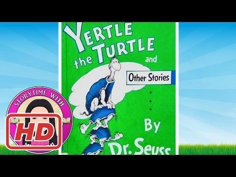 Yertle the Turtle by Dr Seuss - Stories for Kids (Children's Books Read ...