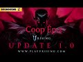 V rising coop avec shoupine26  p2  attaque de boss et on termine lacte 1 