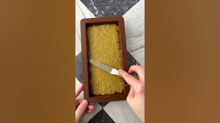 DUBAI-SCHOKOLADE selber machen 🍫✨ das beste Rezept!