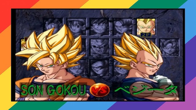 Dragon Ball GT Final Bout - Opening Remasterizado [FULL HD] 