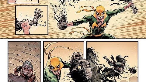 Ultimate Marvel VS Capcom 3 Arcade Mode Hard Iron Fist Ending