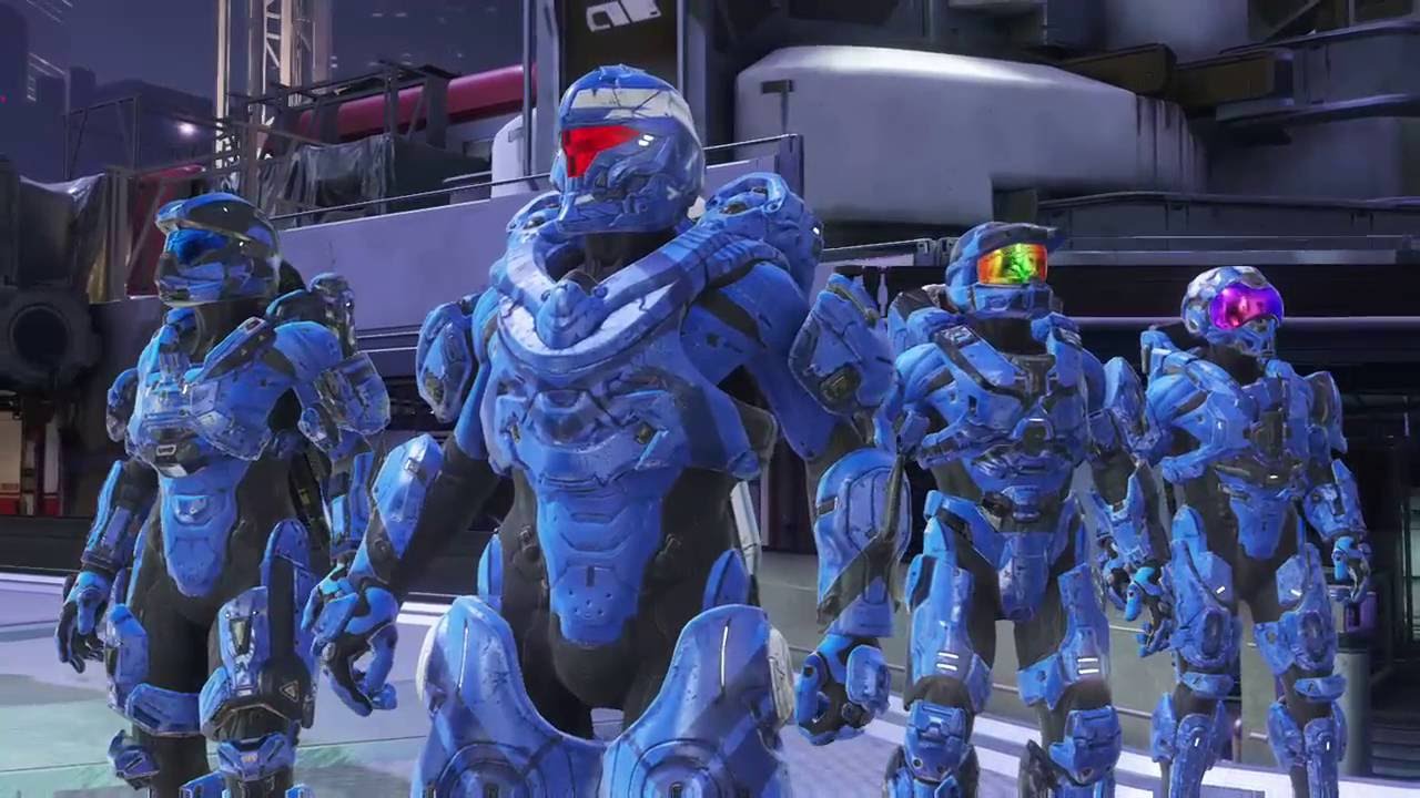 Halo 5: Guardians SWAT - YouTube