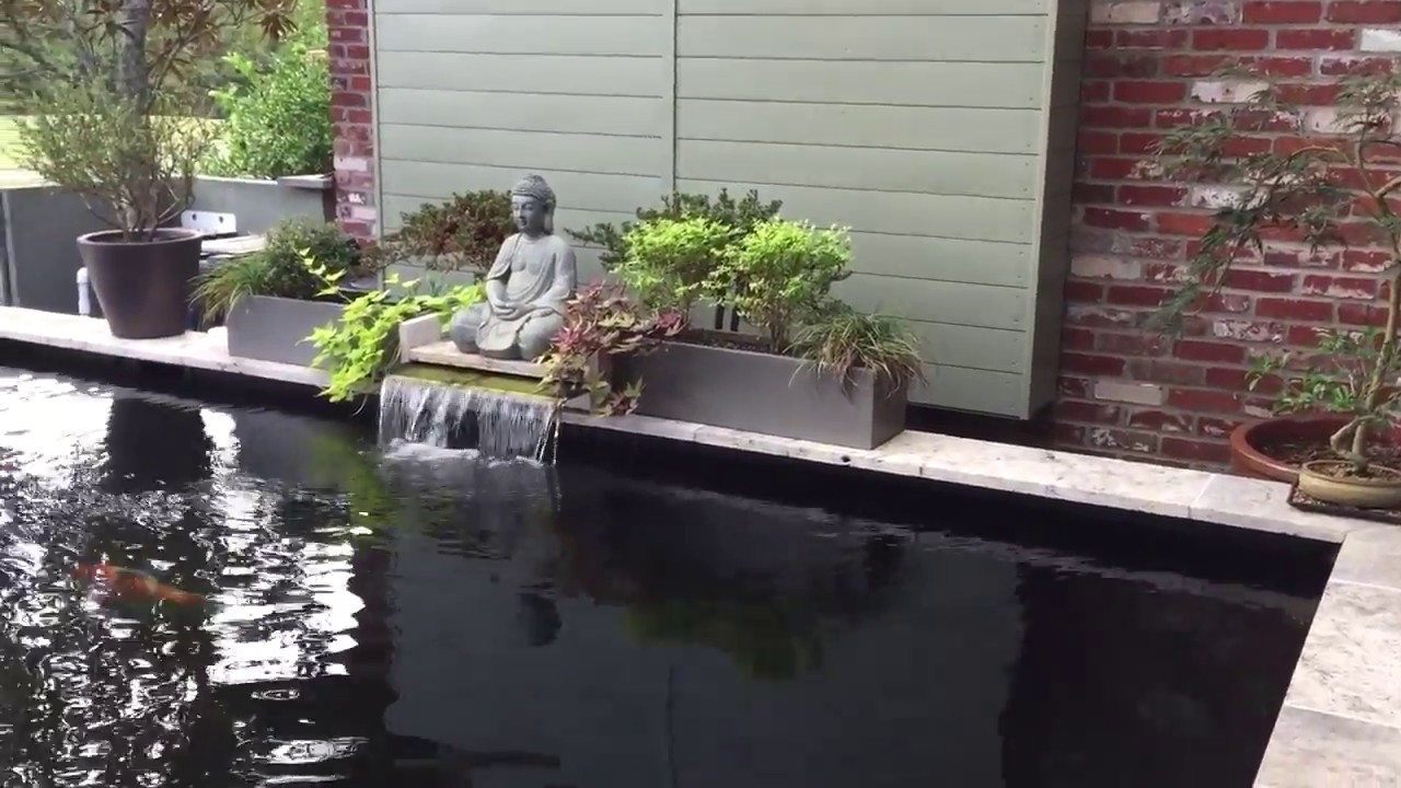 Bakki Shower Cover for Pond YouTube