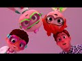 Volcano Erupts Experiment Song Intro Logo Sponsored By: Klasky Csupo 2001 Effects