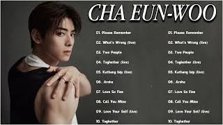 CHA EUNWOO SONG PLAYLIST / Cha EunWoo (차은우) / Best song 2022 / 27 / 차은우 / 2022 베스트송