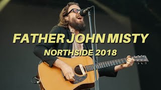 Father John Misty LIVE @ Northside Festival, Denmark 2018 (Full concert)