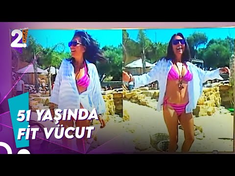 Asuman Dabak'ın Kaslı Vücut Sırrı | Müge ve Gülşen'le 2. Sayfa 45. Bölüm