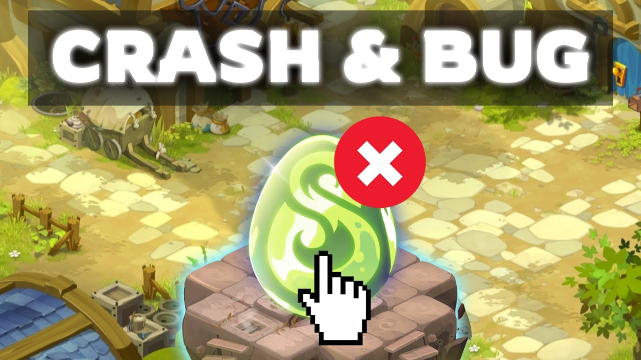 DOFUS FULL CRASH | HUZ VOD