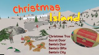 Christmas Island (Santa's Island)- Survive on Raft screenshot 1