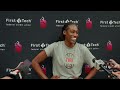 Maya Caldwell on Understanding Non Traditional System, Atlanta Dream Experience, and Team Building