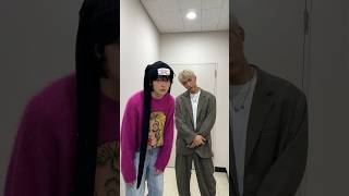 포애기들 만나서 텐션 UP 😆💪 #OMEGA_X #오메가엑스 #JAEHAN #HANGYEOM #JEHYUN #YECHAN #iykyk #JUNKFOOD