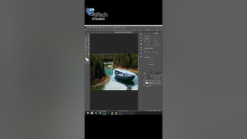 Photoshop Auto-Blend Layers Tutorial | Seamless Photo Editing #Photoshop #PhotoEditing #AutoBlend