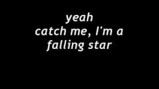 James Arthur - Falling Star (LYRICS ON SCREEN)