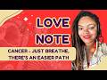 Cancer ~ You've Chosen Fire but You Can Still Choose Love: Your Weekly Love Note Oracle Reading