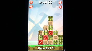 Move The Box Rotterdam Level 66 Solution Walkthrough