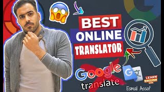 The Best 5 websites Online translator don't go to Google translate |     