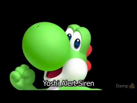 Yoshi Sound Variations But It Gets Fastest