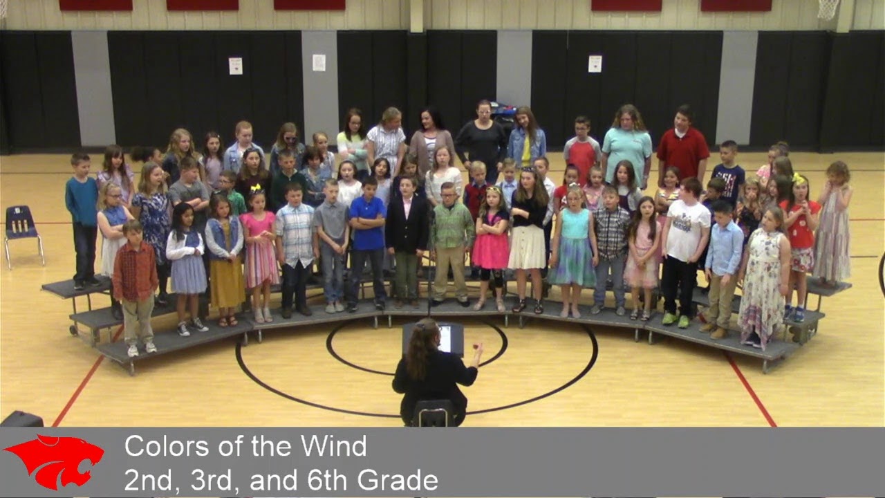 Elementary Spring Concert April 8, 2021 YouTube